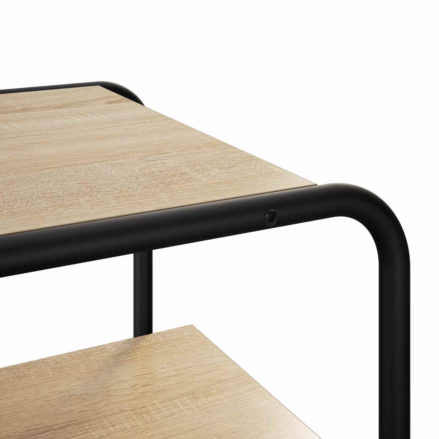 Sonoma Oak Console Table 60cm Entryway | HomeAndLiving - 6