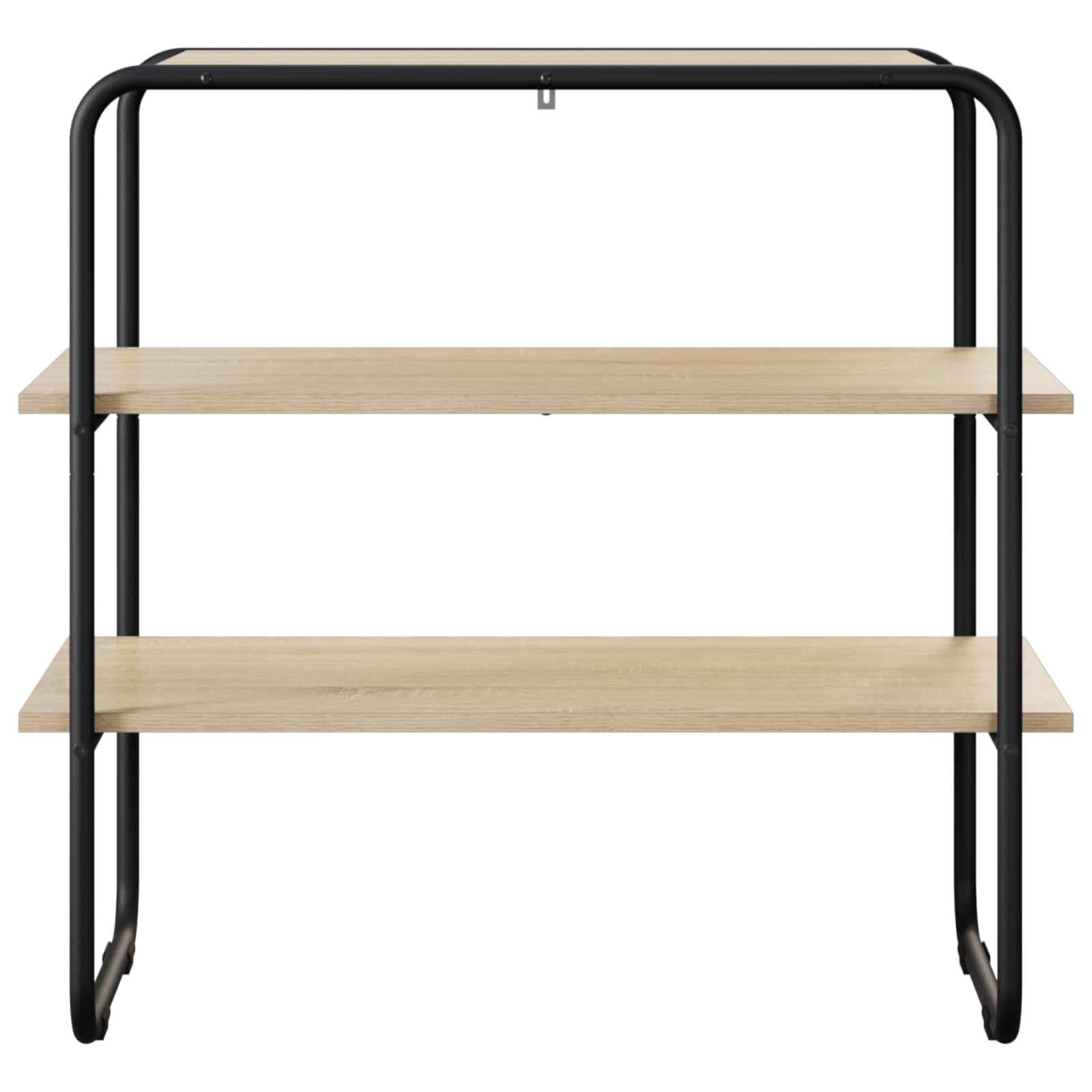 Sonoma Oak Console Table 60cm Entryway | HomeAndLiving - 4