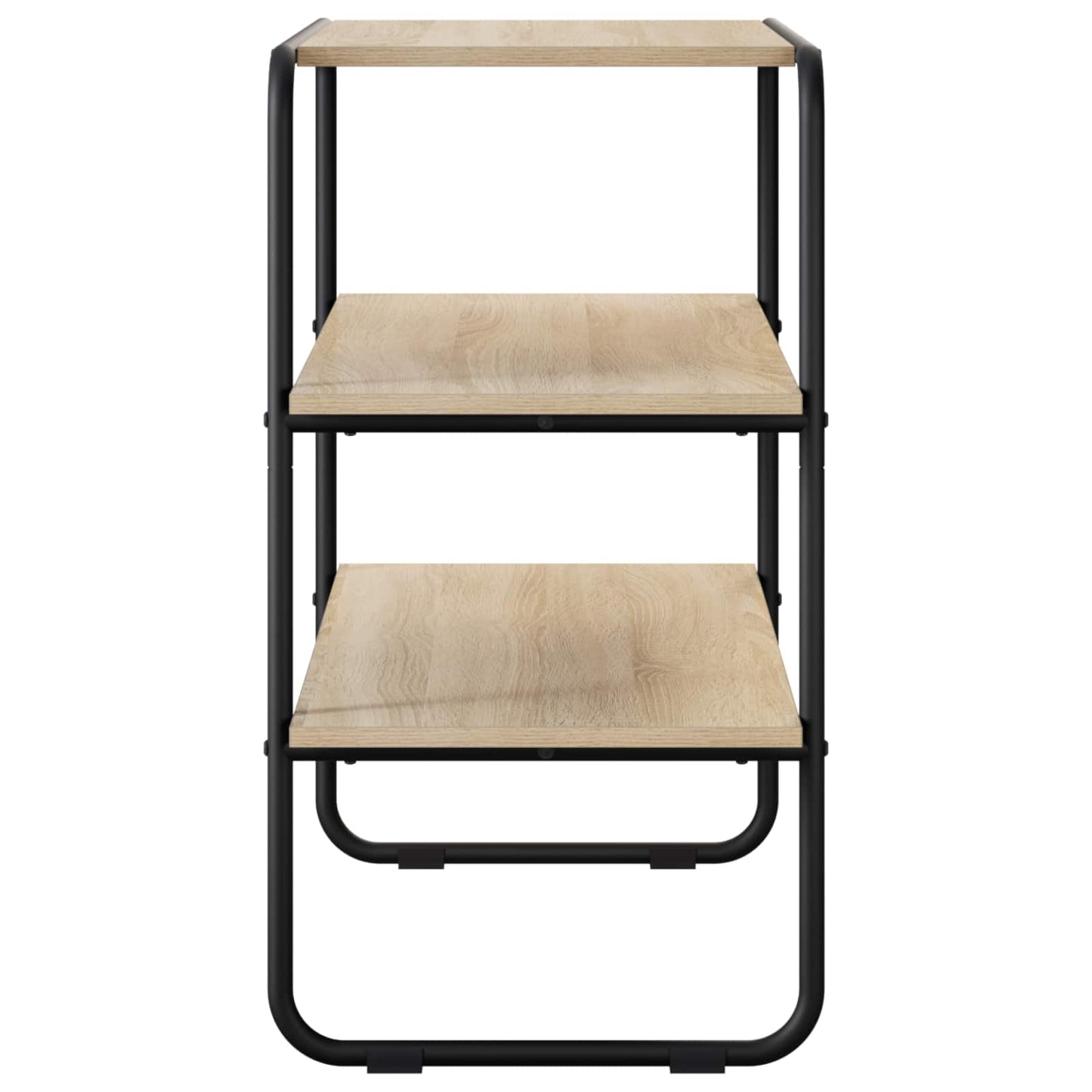 Sonoma Oak Console Table 60cm Entryway | HomeAndLiving - 5