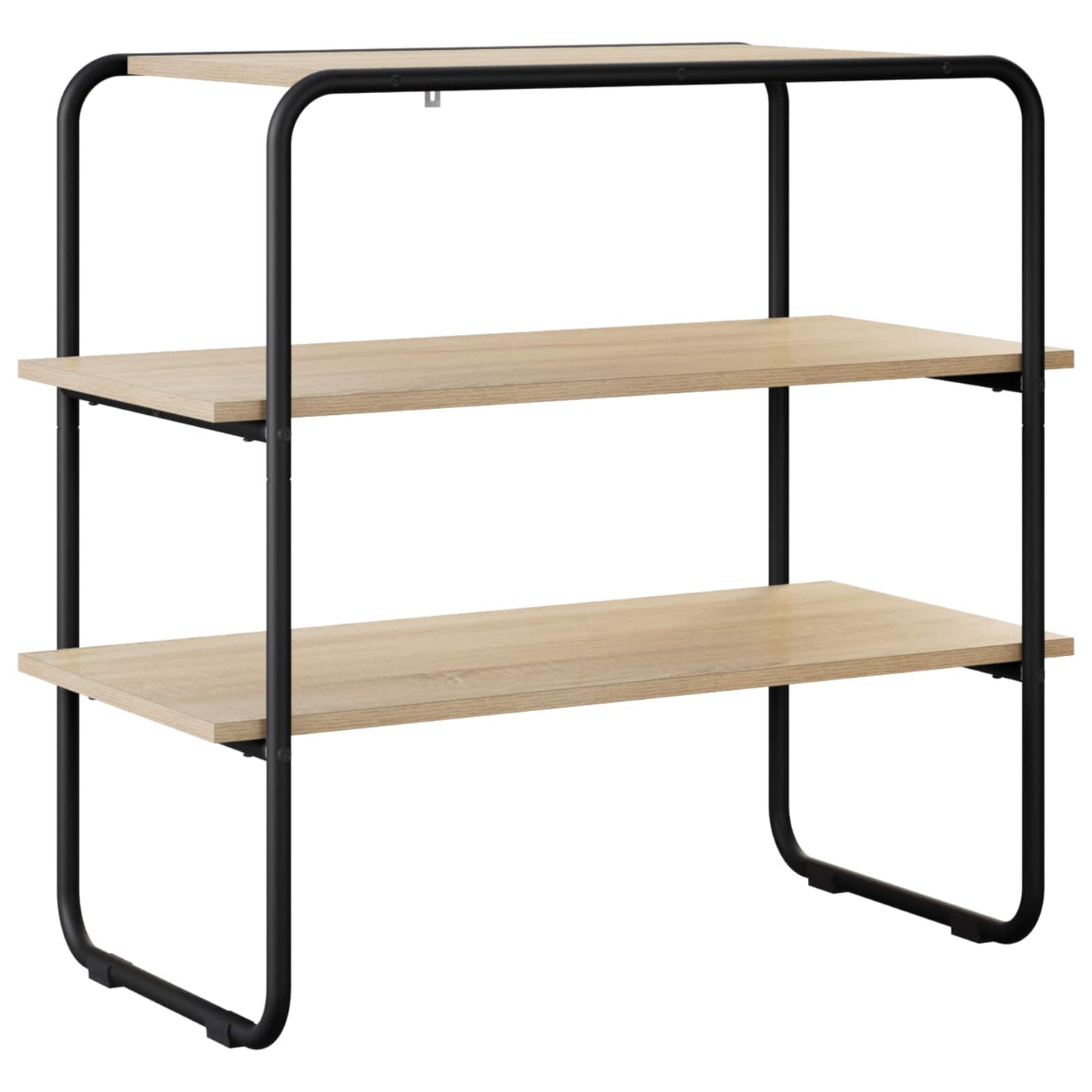 Sonoma Oak Console Table Engineered Wood | HomeAndLiving - 2