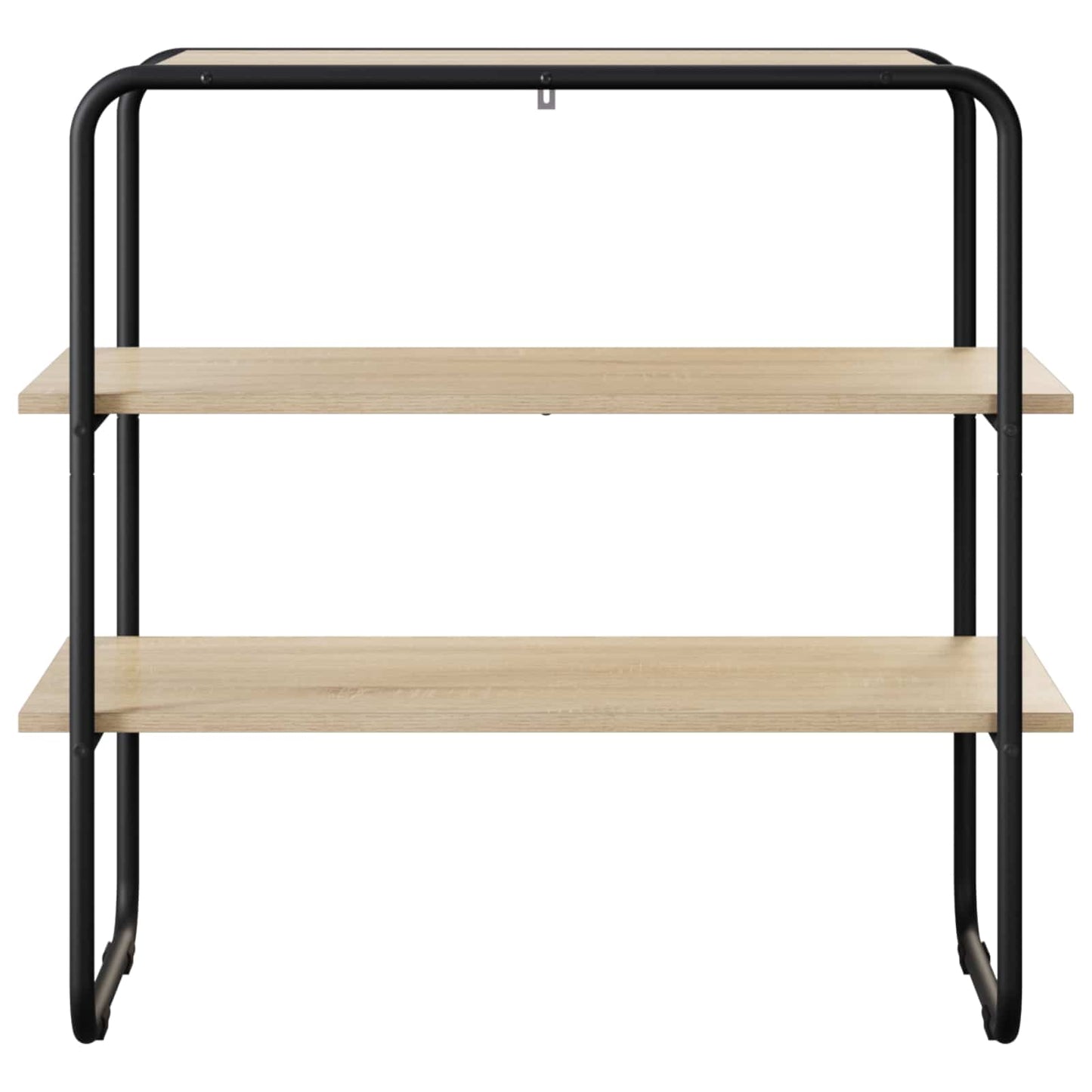 Sonoma Oak Console Table Engineered Wood | HomeAndLiving - 4