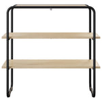 Sonoma Oak Console Table Engineered Wood | HomeAndLiving