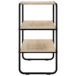 Sonoma Oak Console Table Engineered Wood | HomeAndLiving