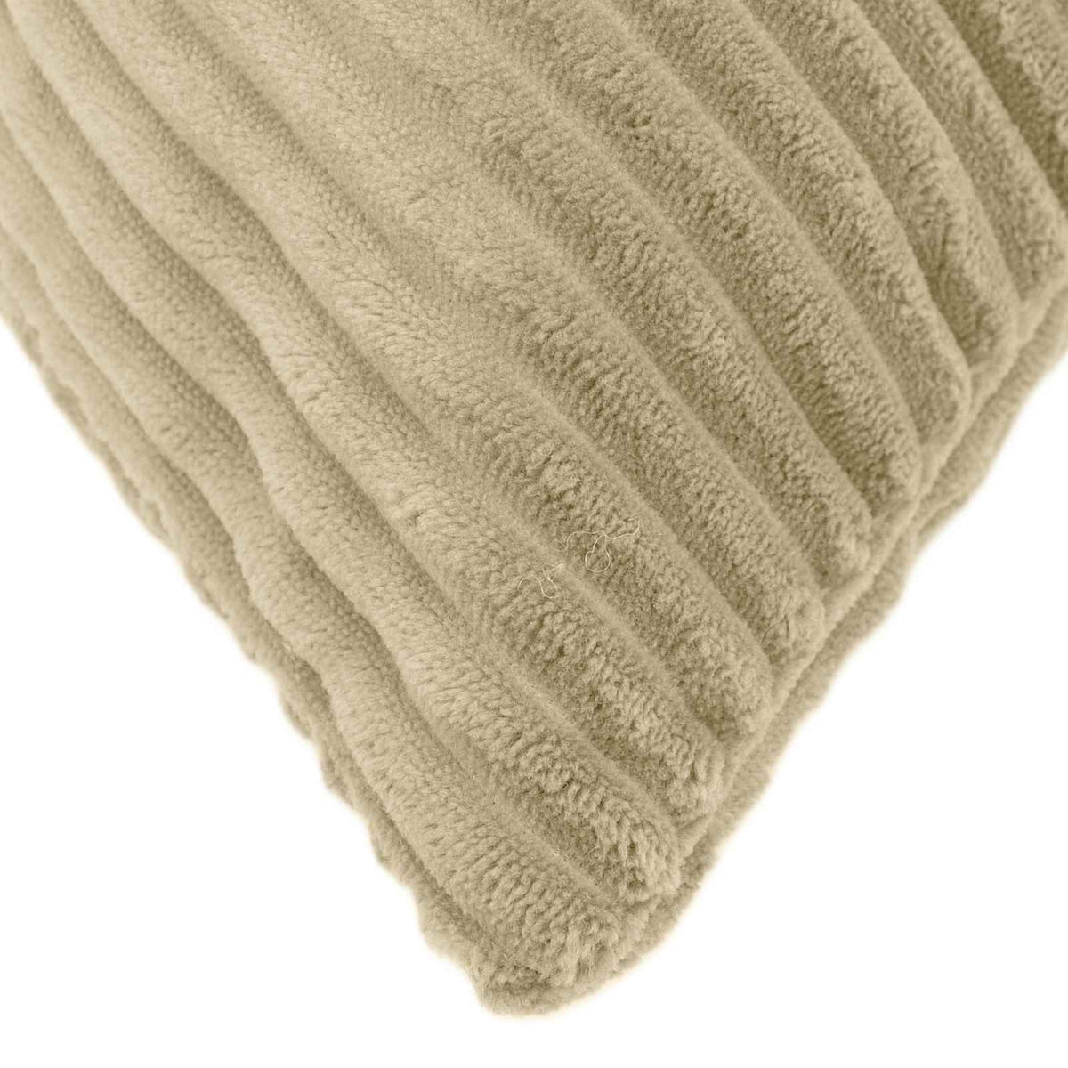 Polyester Corduroy - Green 30x50cm
