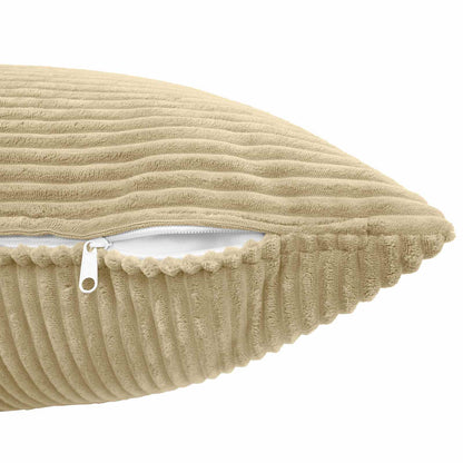 Polyester Corduroy - Green 30x50cm