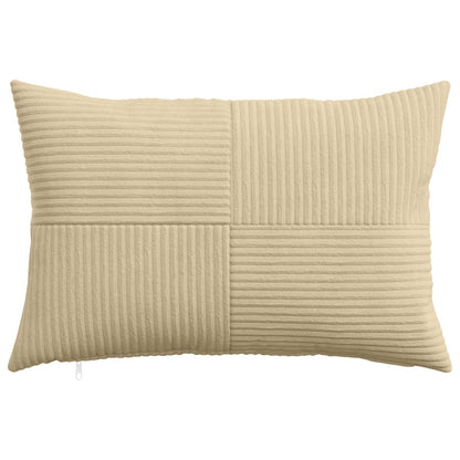 Polyester Corduroy - Green 30x50cm