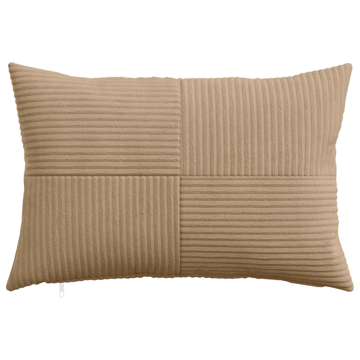 Polyester Corduroy - Brown 30x50cm