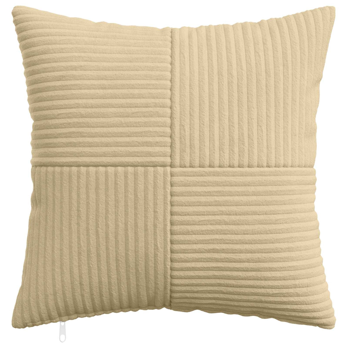 Polyester Corduroy - Green 40x40cm