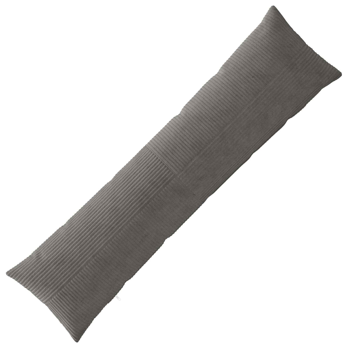 Polyester Corduroy - Grey 40x145cm