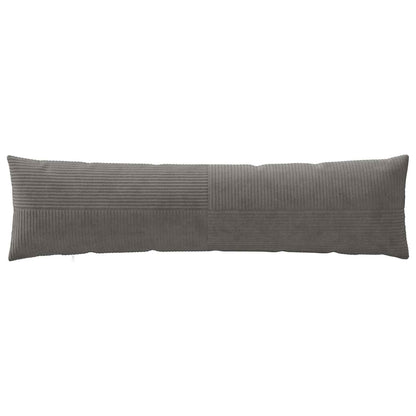 Polyester Corduroy - Grey 40x145cm