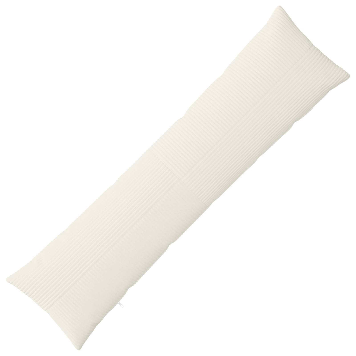 Cushion Cover Cream Corduroy 40x145cm