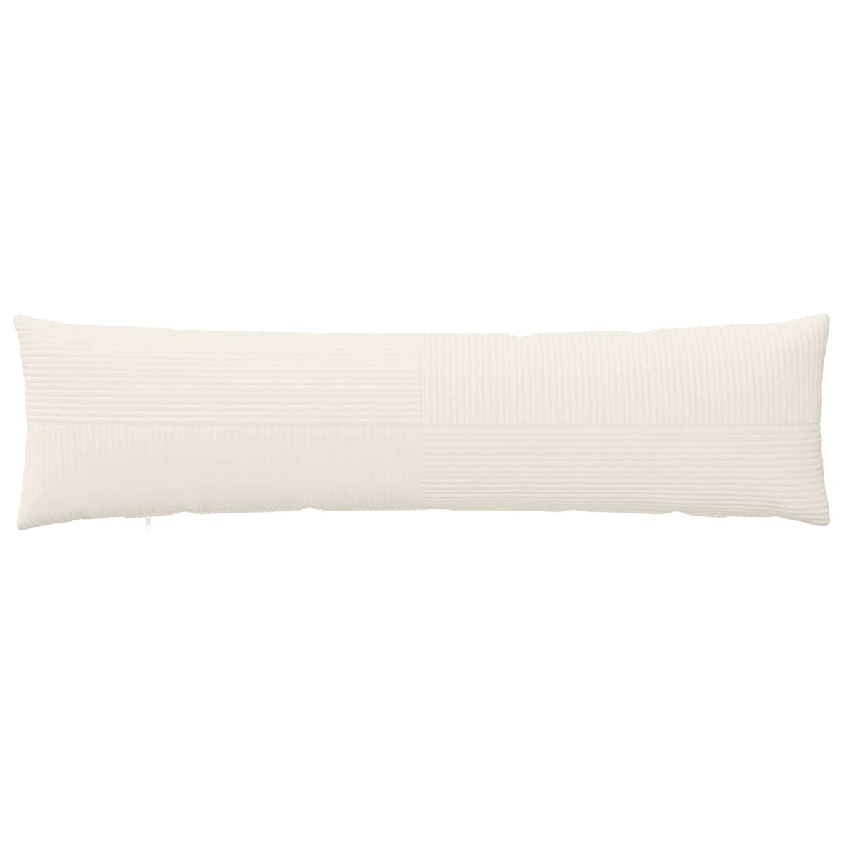 Polyester Corduroy - Cream 40x145cm