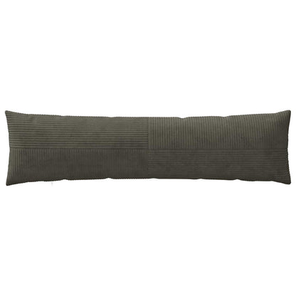 Polyester Corduroy - Anthracite 40x145cm