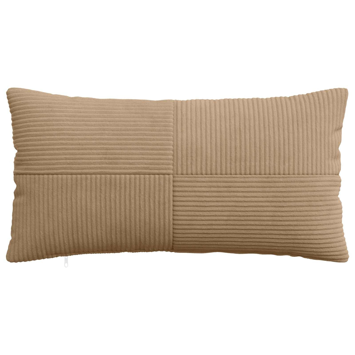 Polyester Corduroy - Brown 40x70cm