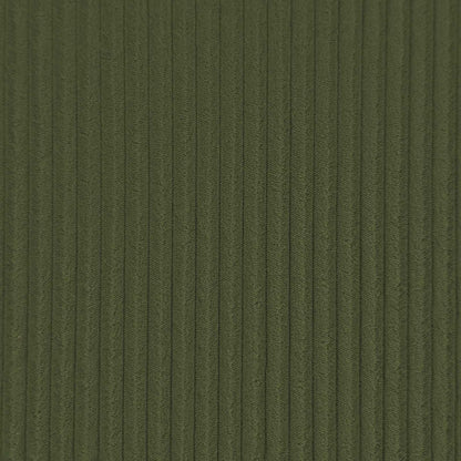 Green Corduroy Cushion Covers 40x70cm