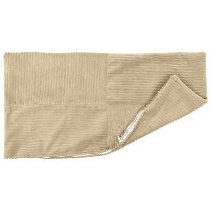 Polyester Corduroy - Green 40x80cm