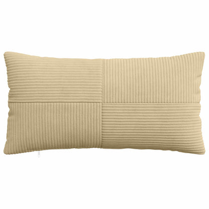 Polyester Corduroy - Green 40x80cm