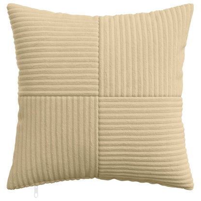 Polyester Corduroy - Green 50x50cm