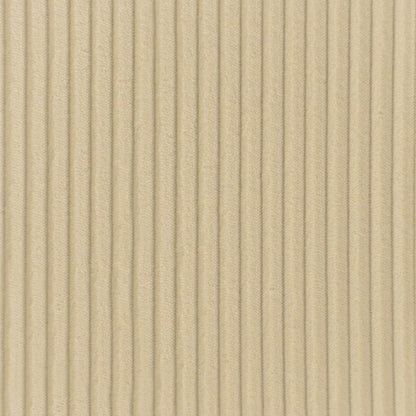 Polyester Corduroy - Green 50x50cm