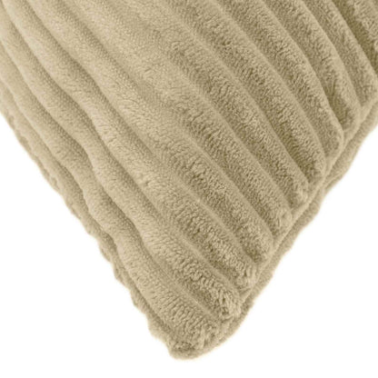 Polyester Corduroy - Green 55x55cm