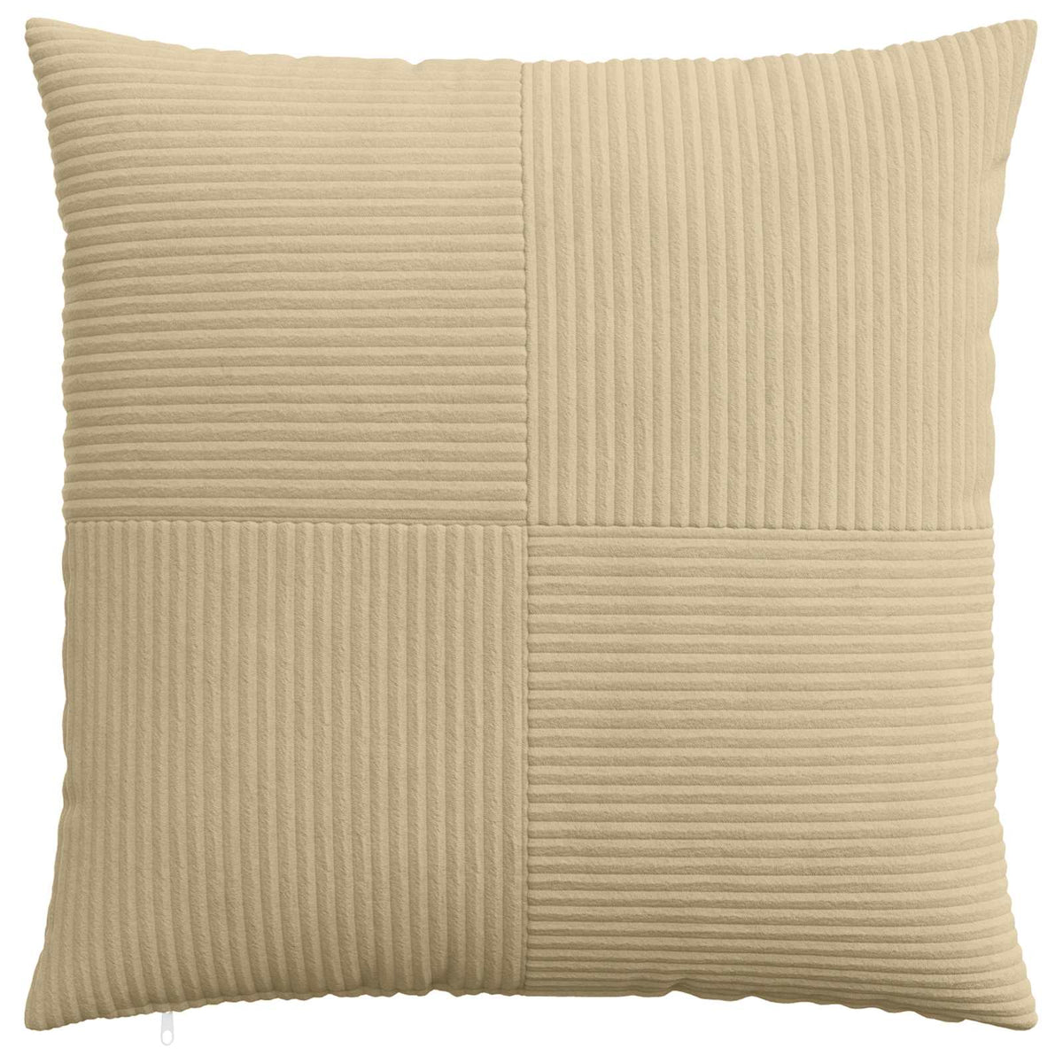 Polyester Corduroy - Green 55x55cm
