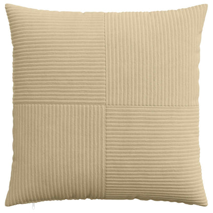 Polyester Corduroy - Green 55x55cm