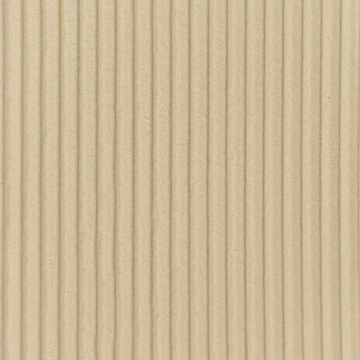 Polyester Corduroy - Green 55x55cm