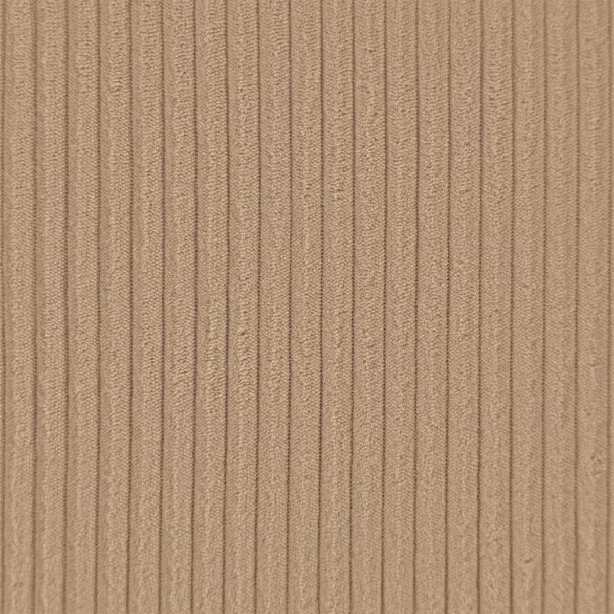 Cushion Covers Brown Corduroy 55x55cm