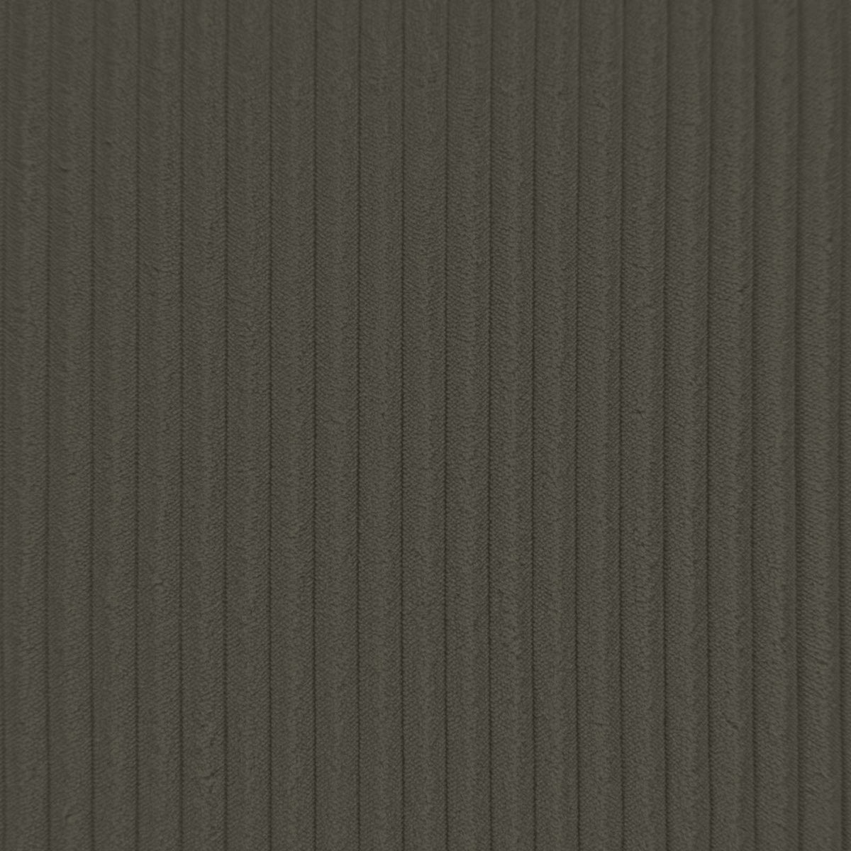 Cushion Cover Anthracite Corduroy 40x40cm