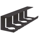 Under Desk Cable Management Tray 2pk | HomeAndLiving