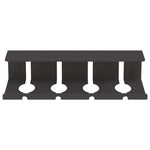 Under Desk Cable Management Tray 2pk | HomeAndLiving