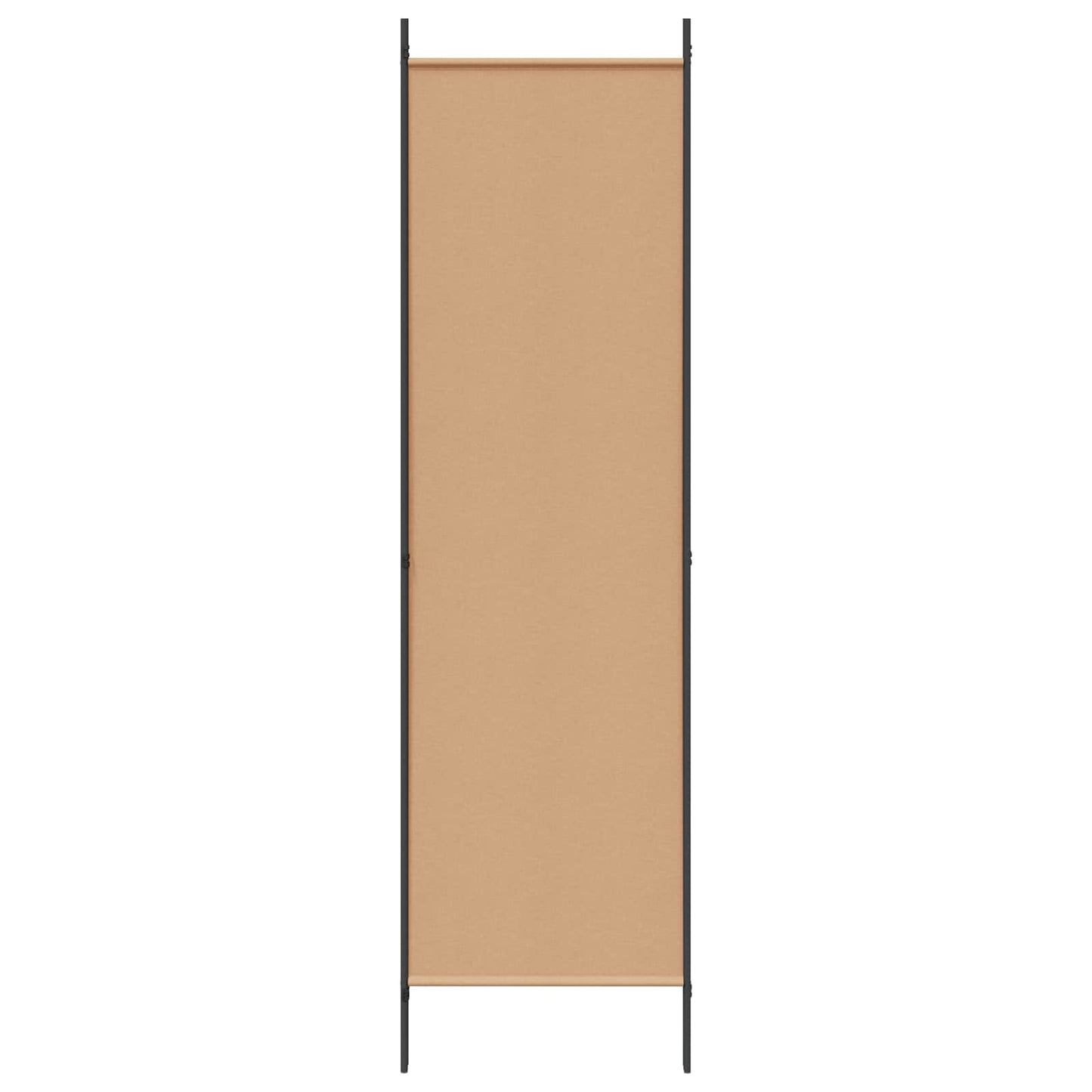 Fabric Room Divider Beige 150x180cm | HomeAndLiving