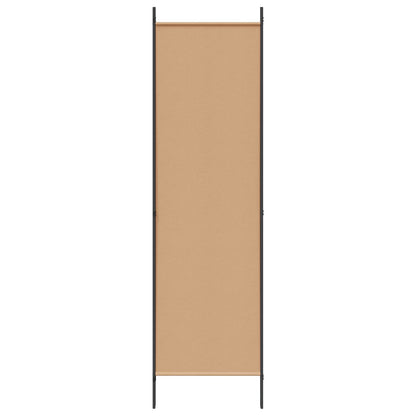 Fabric Room Divider Beige 150x180cm | HomeAndLiving