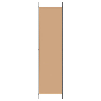 3-Panel Fabric Room Divider Beige 150x200cm | HomeAndLiving