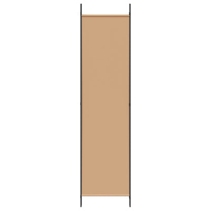 Room Divider Polyester Steel Frame | HomeAndLiving