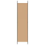 Room Divider Polyester Steel Frame | HomeAndLiving