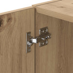 Wall Cabinet Artisan Oak 40cm Floating | HomeAndLiving