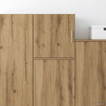 Wall Cabinet Artisan Oak 40cm Floating | HomeAndLiving