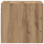 Wall Cabinet Artisan Oak 40cm Floating | HomeAndLiving