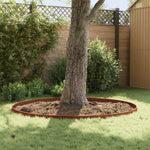 Steel Lawn Edging 20 Pack Rusty Finish | HomeAndLiving