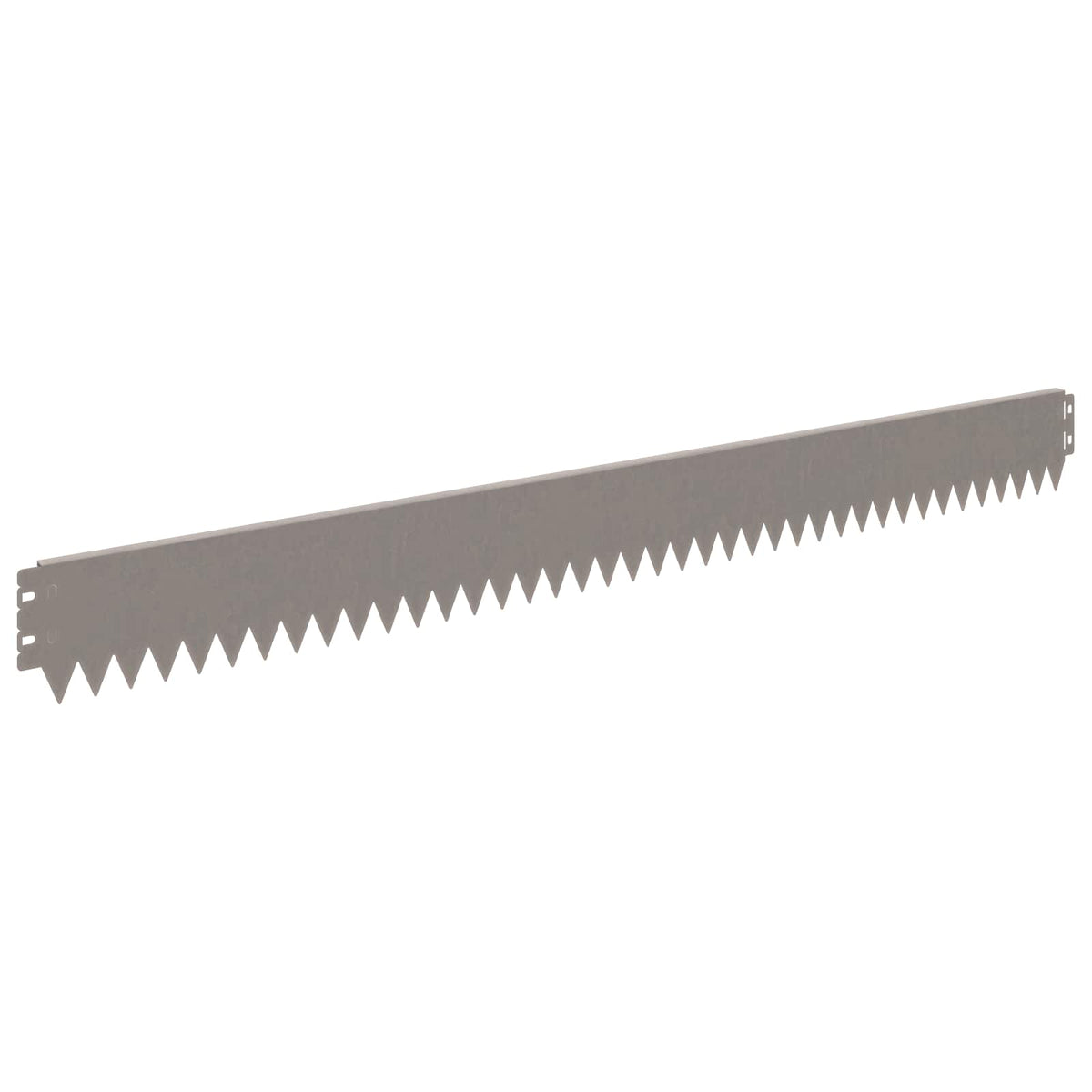 Steel Lawn Edging 20 Pack Rusty Finish | HomeAndLiving - 5