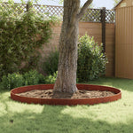Steel Lawn Edging 20pcs Garden Border | HomeAndLiving