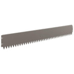 Steel Lawn Edging 20pcs Garden Border | HomeAndLiving