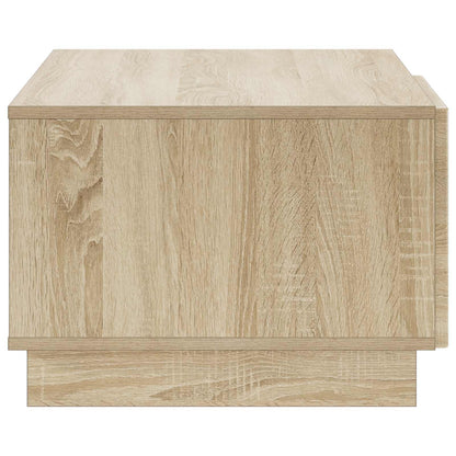 Coffee Table Oak Storage 95x50.5x35cm