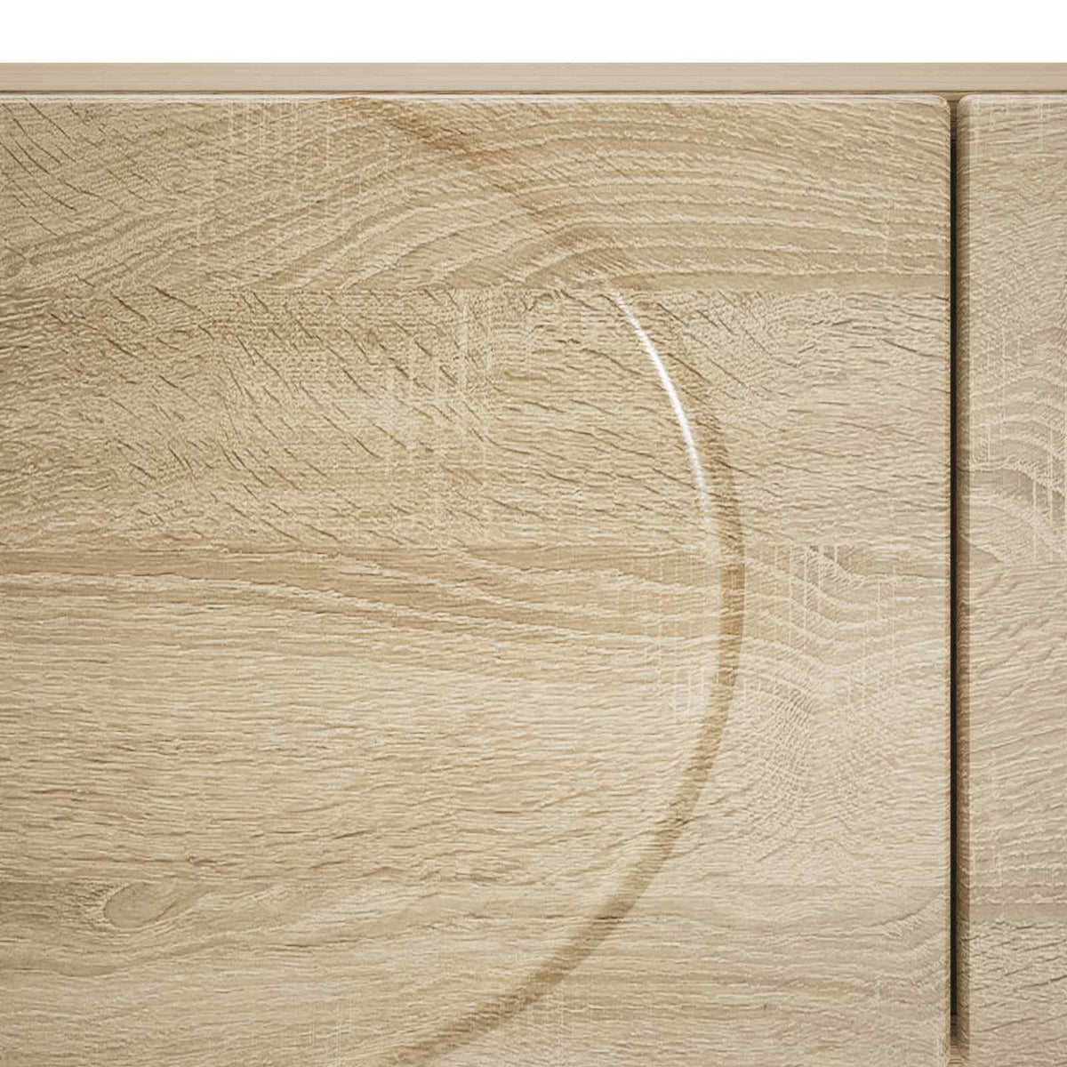 Coffee Table Oak Storage 102x50.5x35cm