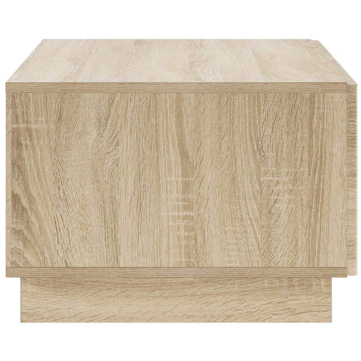 Coffee Table Oak Storage 102x50.5x35cm