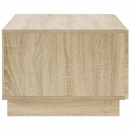 Coffee Table Oak Storage 102x50.5x35cm