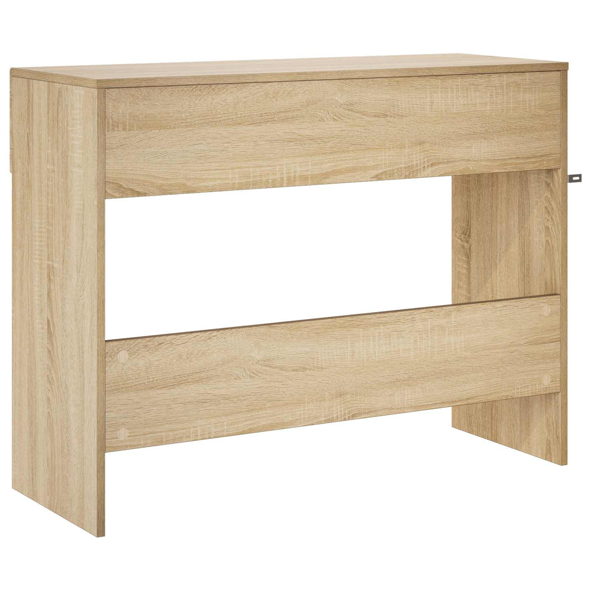 Console Table Oak Engineered 96.5x38x75cm