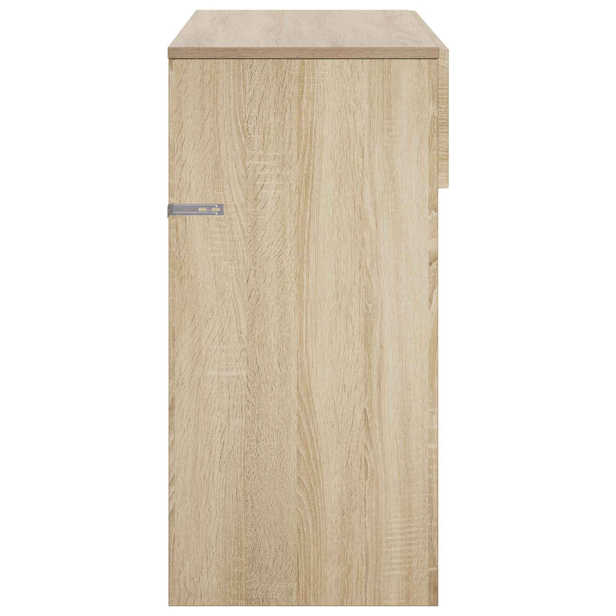 Console Table Oak Engineered 96.5x38x75cm