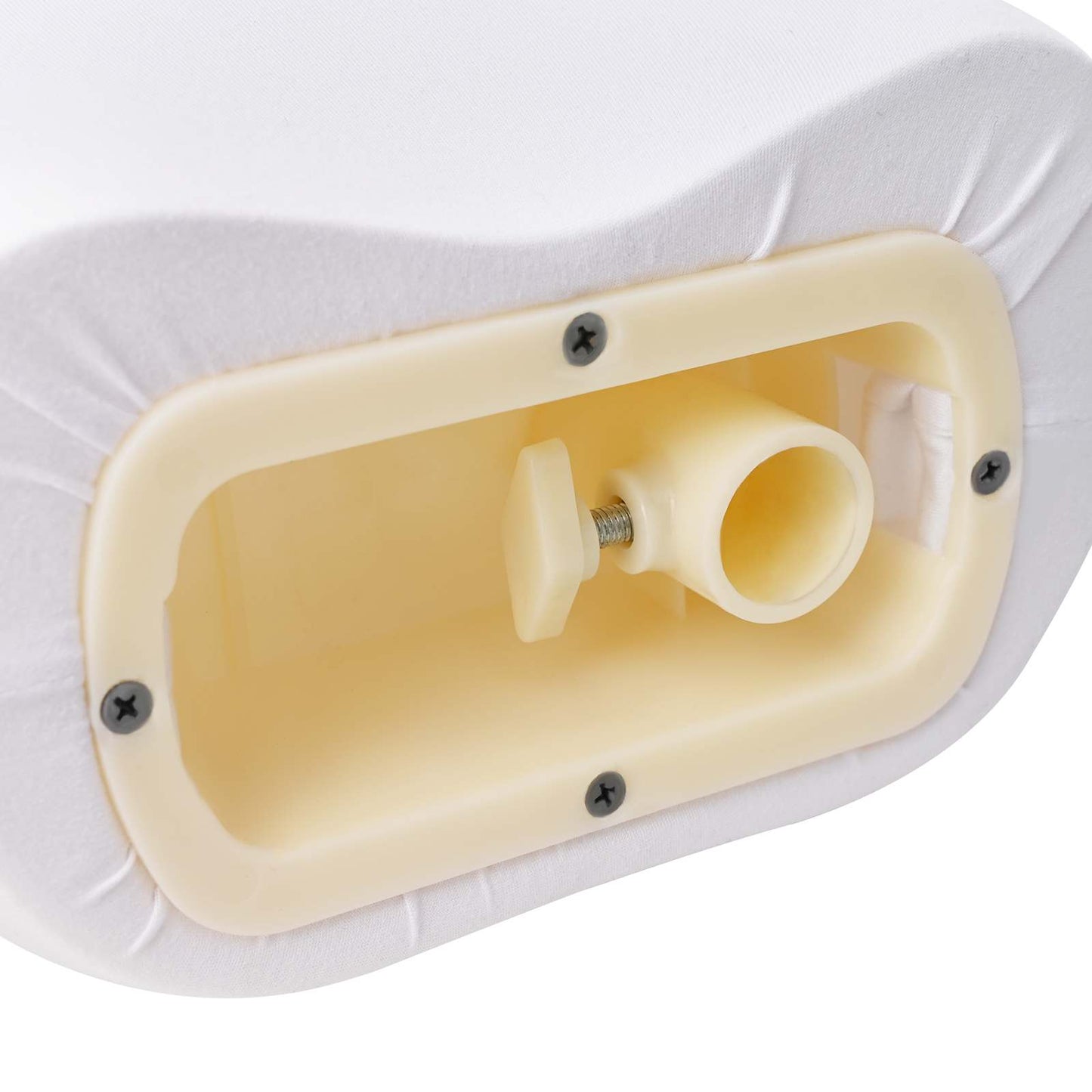 Adjustable Mannequin White 28.5x0.3cm